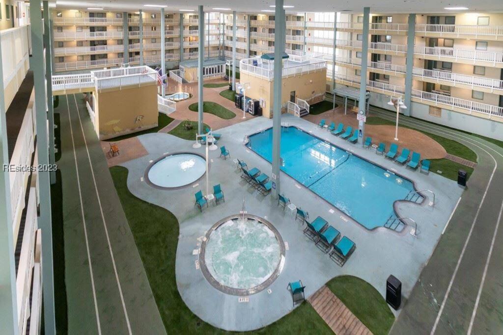 Seaside Sanctuary Condo Villa - Private Beach Access, 3 Pools Hilton Head Island Kültér fotó