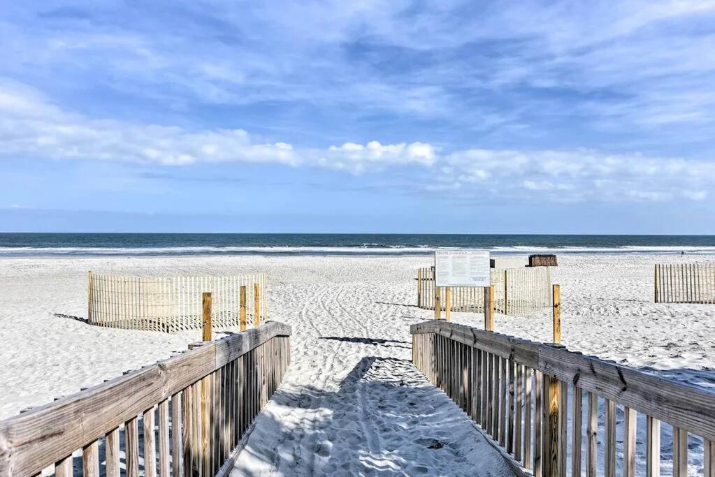 Seaside Sanctuary Condo Villa - Private Beach Access, 3 Pools Hilton Head Island Kültér fotó